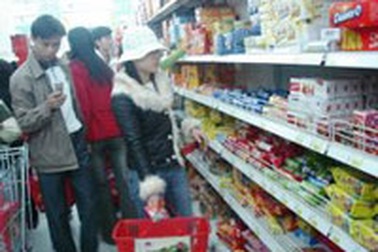 Công chức “ăn cắp” thời gian đi sắm Tết