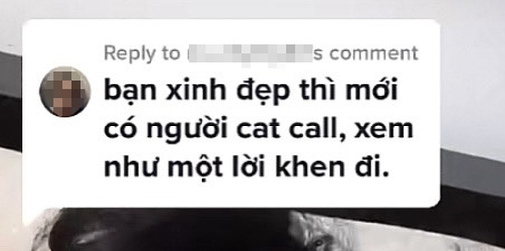 Quấy rối tình dục nơi công cộng là nỗi ám ảnh không của riêng ai - 4 Quấy rối tình dục nơi công cộng là nỗi ám ảnh không của riêng ai - 4