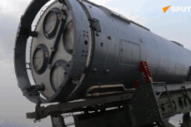 Khoảnh khắc Nga lên nòng tên lửa nhanh gấp 27 lần âm thanh