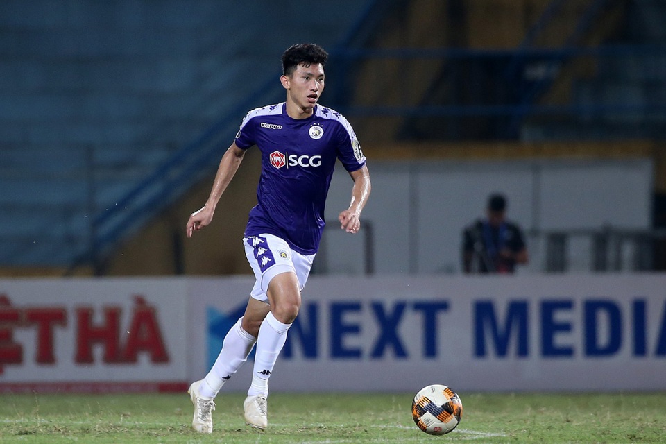 BLV Quang Huy: “Văn Hậu trở về, HLV Park Hang Seo là người vui nhất” - 2 BLV Quang Huy: “Văn Hậu trở về, HLV Park Hang Seo là người vui nhất” - 2