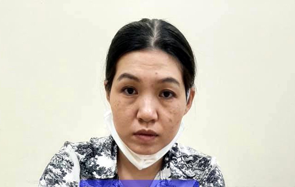 Hà Nội: “Nữ quái” giả danh công an lừa đảo chạy án - 1