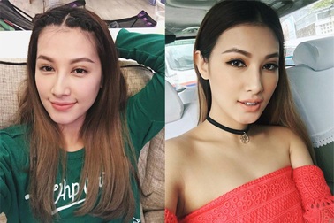 4 hot girl Việt sexy sẽ thế nào khi thiếu son phấn?