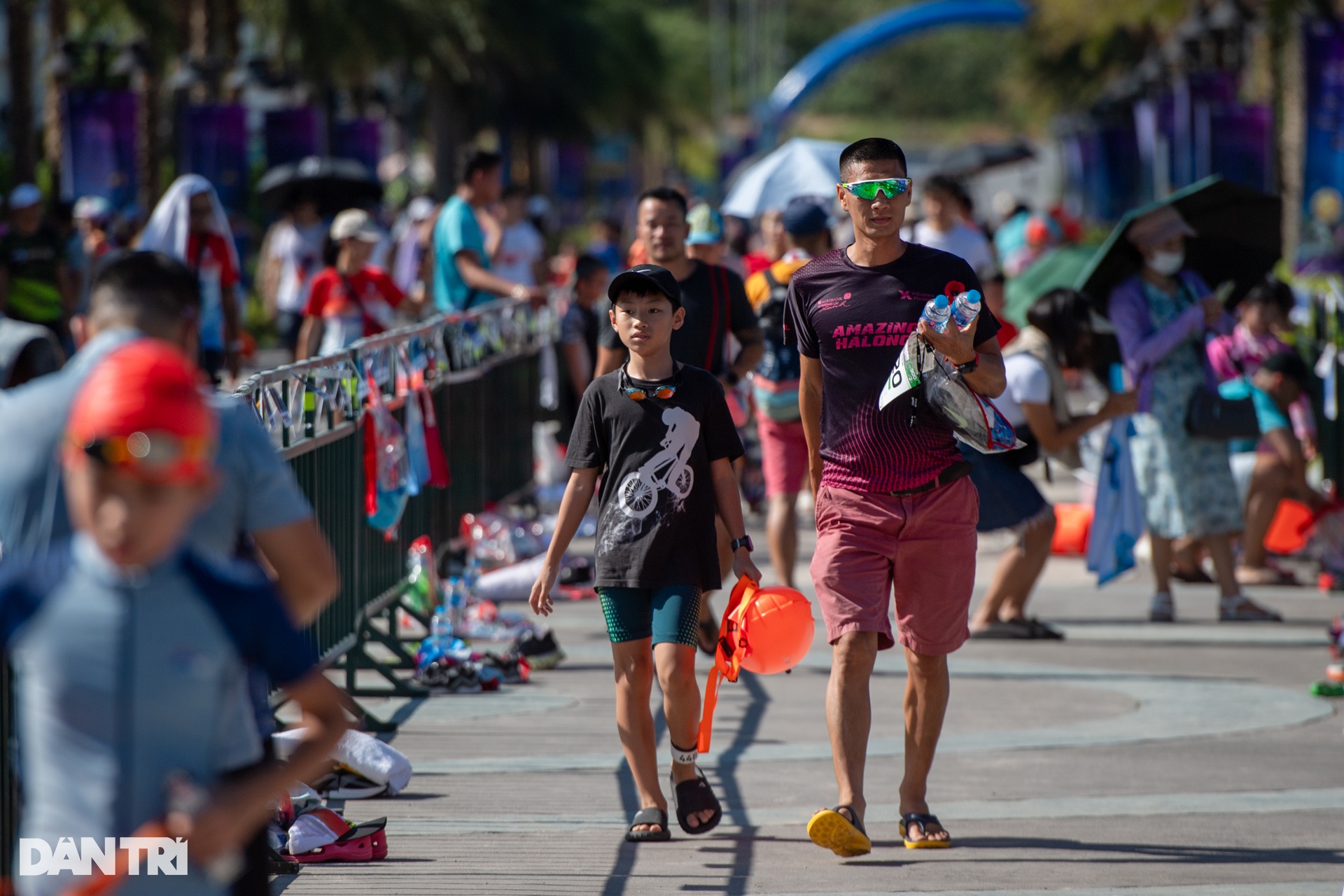 1.200 vận động viên sẵn sàng cho giải Aquathlon Vân Đồn - 5 1.200 vận động viên sẵn sàng cho giải Aquathlon Vân Đồn - 5