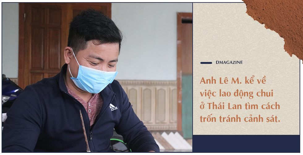Chuyện đồng tiền xương máu ở những làng du lịch sang Thái - 5 Chuyện đồng tiền xương máu ở những làng du lịch sang Thái - 5