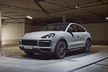 Porsche Cayenne Coupe GTS 2021 lộ diện