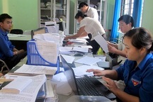 Không thu BHXH bắt buộc đối với lao động hợp đồng tại xã