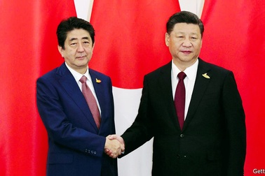 Tăng trưởng kinh tế Nhật Bản phụ thuộc nhiều vào Trung Quốc