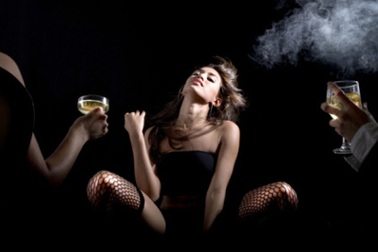 Phận gái vũ trường