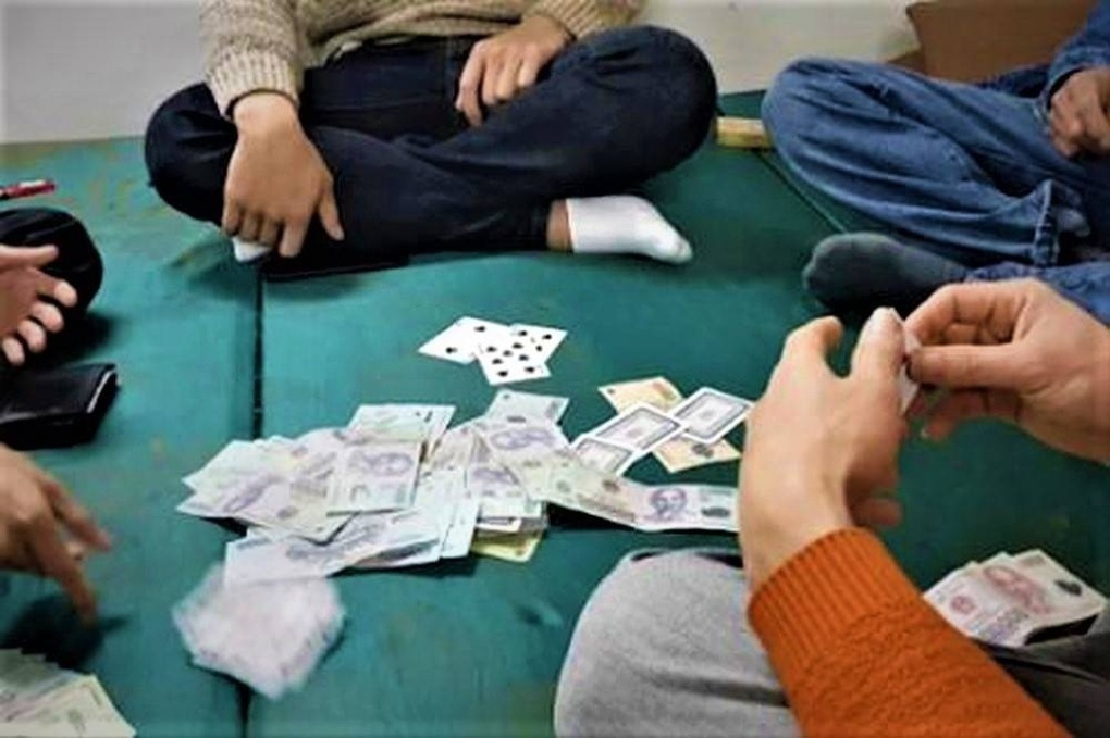 Khi nào đánh bạc sẽ bị xử lý hình sự - 1 Khi nào đánh bạc sẽ bị xử lý hình sự - 1