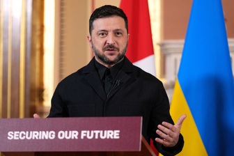Ukraine sẵn sàng đàm phán hòa bình, nhưng không nhượng bộ lãnh thổ