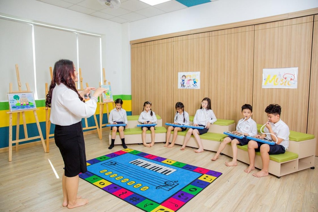 Trải nghiệm giáo dục Phần Lan tại trường Tiểu học, Mầm non Tân Thời Đại - Fun Academy - 3 Trải nghiệm giáo dục Phần Lan tại trường Tiểu học, Mầm non Tân Thời Đại - Fun Academy - 3