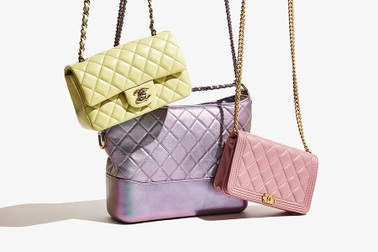 Những chiếc túi xách nổi tiếng của Chanel được chế tác thế nào?