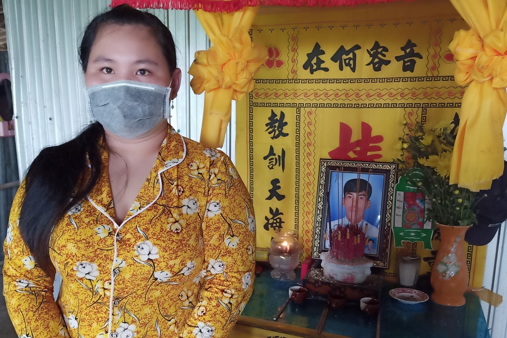 Bạn đọc kịp thời giúp đỡ hai bé mồ côi khát thèm sữa hơn 180 triệu đồng - 2 Bạn đọc kịp thời giúp đỡ hai bé mồ côi khát thèm sữa hơn 180 triệu đồng - 2