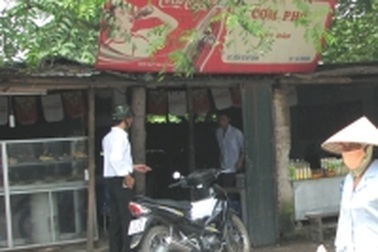 Bữa cơm sĩ tử mùa thi 