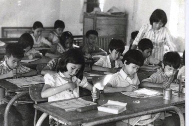 “Em là học sinh trường Thực nghiệm”