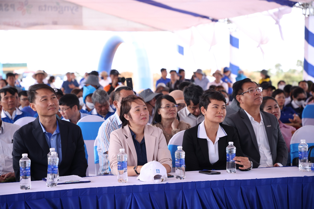 Yara Việt Nam phối hợp cùng PepsiCo Foods Việt Nam vì nền nông nghiệp phát triển bền vững - 2 Yara Việt Nam phối hợp cùng PepsiCo Foods Việt Nam vì nền nông nghiệp phát triển bền vững - 2