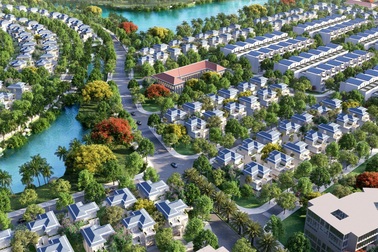 Bất động sản Nhơn Trạch bước vào giai đoạn mới