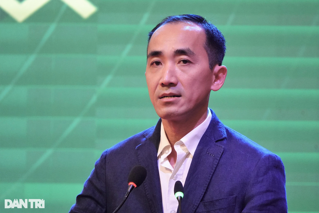 Khai mạc hội chợ giới thiệu sản phẩm, giải pháp thích ứng biến đổi khí hậu - 2 Khai mạc hội chợ giới thiệu sản phẩm, giải pháp thích ứng biến đổi khí hậu - 2