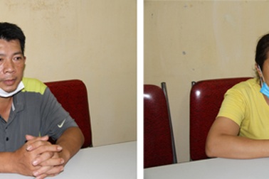 Bắt khẩn cấp 2 nghi can đưa người nước ngoài nhập cảnh trái phép