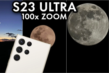Tranh cãi quanh tính năng chụp ảnh siêu zoom trên Galaxy S23 Ultra