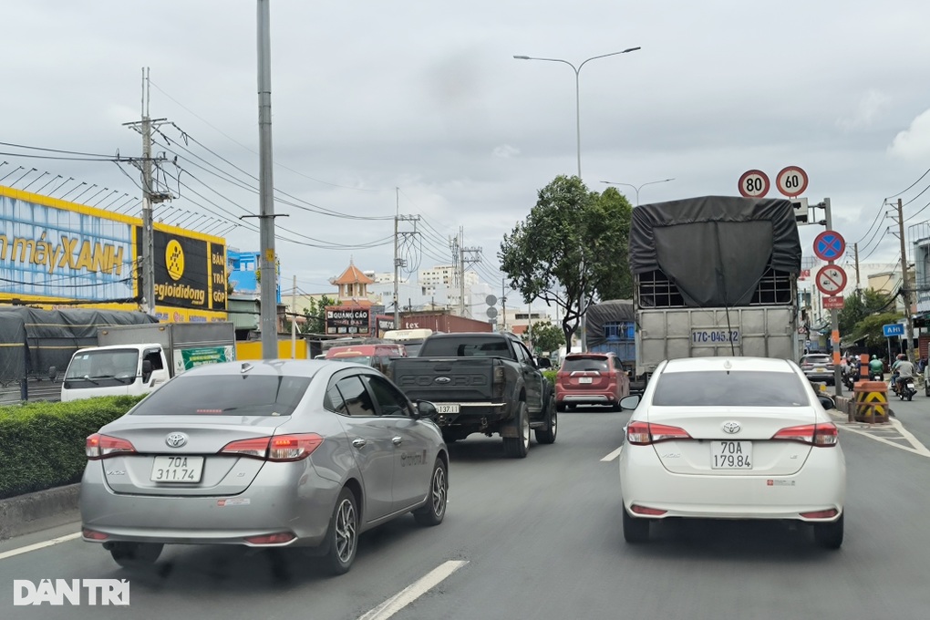 Cao tốc TPHCM - Mộc Bài dự kiến hoàn thành năm 2027 - 1 Cao tốc TPHCM - Mộc Bài dự kiến hoàn thành năm 2027 - 1