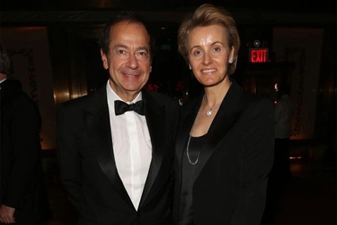 Vụ ly hôn "bom tấn" của tỷ phú Mỹ