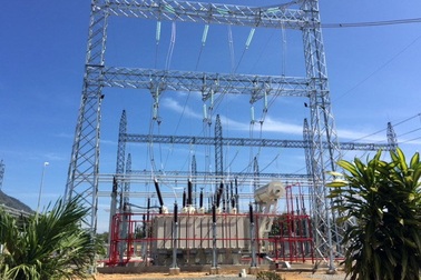 Hoàn thành công trình “Lắp máy biến áp thứ 2 Trạm biến áp 220 kV Tây Ninh”