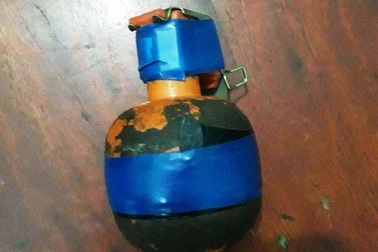 Mâu thuẫn tại đám cưới, về mang mìn, lựu đạn... đến "giải quyết"