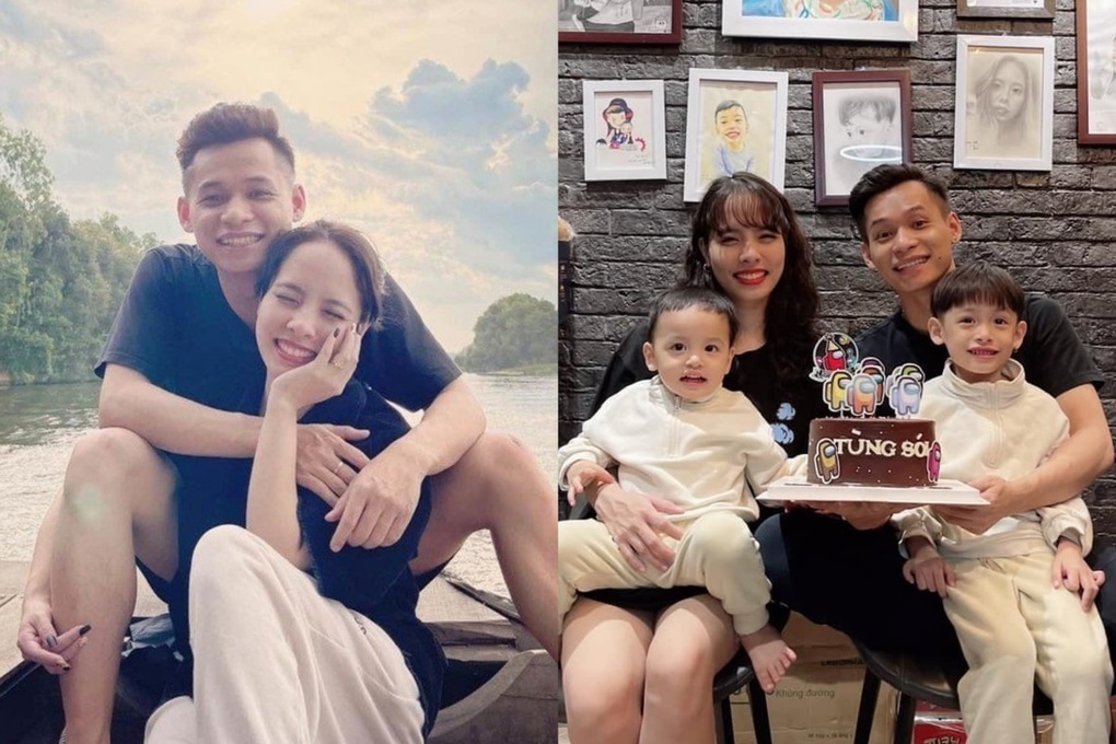 Vợ của dàn streamer Việt nổi tiếng toàn là mỹ nhân gợi cảm, tài năng - 4