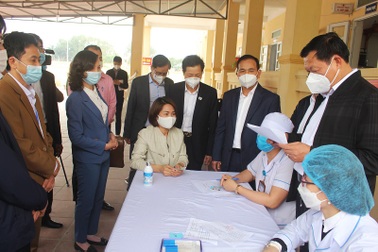 Hải Dương đề xuất chuyển sang trạng thái bình thường mới sau ngày 31/3