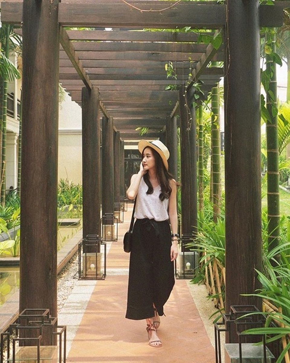 Ảnh: Hot girl Lào xinh đẹp và được biết đến nhiều nhất tại Hàn Quốc - 9 Ảnh: Hot girl Lào xinh đẹp và được biết đến nhiều nhất tại Hàn Quốc - 9