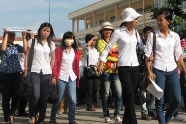 Thủ khoa ĐH Cần Thơ được 26 điểm