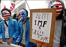 Ai cứu IMF?