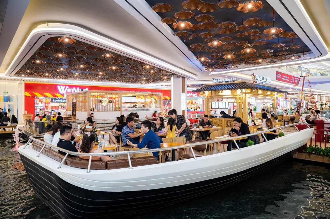 Vincom Mega Mall: Nâng tầm chuẩn sống cho cư dân Vinhomes Smart City - 3 Vincom Mega Mall: Nâng tầm chuẩn sống cho cư dân Vinhomes Smart City - 3