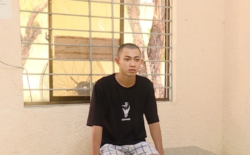Khởi tố đối tượng nổ súng trong tiệm game - 1 Khởi tố đối tượng nổ súng trong tiệm game - 1