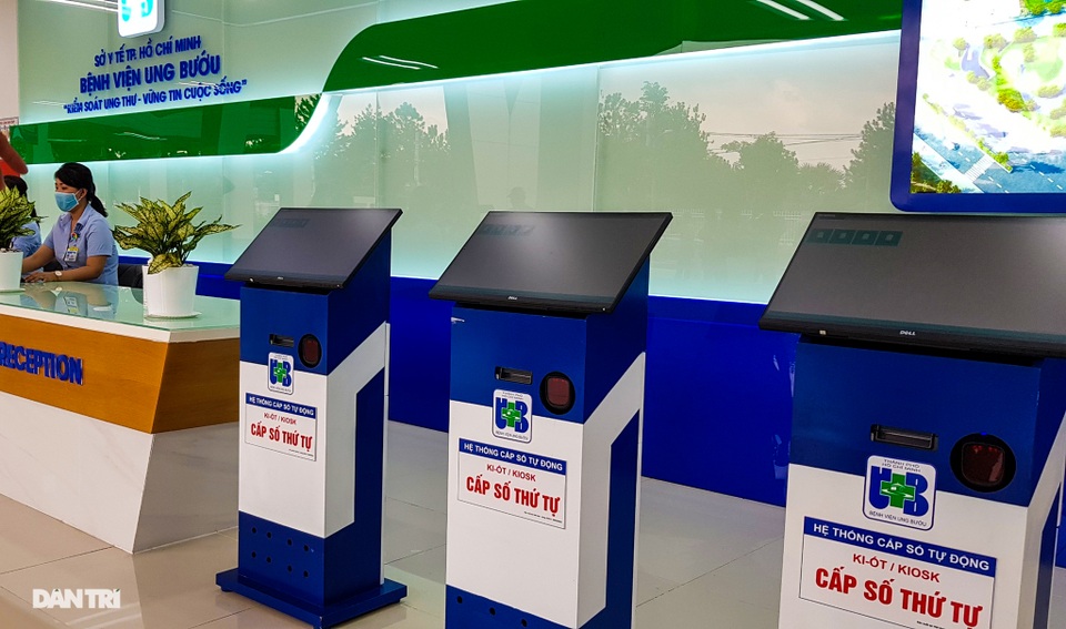 Bệnh viện Ung bướu cơ sở 2 với 1.000 giường bệnh đi vào hoạt động - 5 Bệnh viện Ung bướu cơ sở 2 với 1.000 giường bệnh đi vào hoạt động - 5
