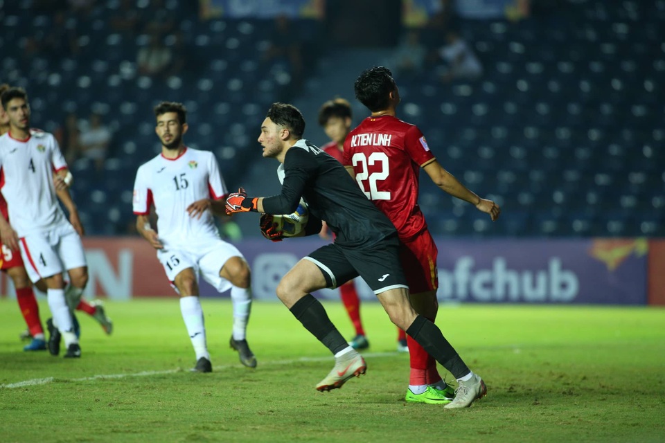 U23 Việt Nam 0-0 U23 Jordan: Trận hòa quý giá - 3 U23 Việt Nam 0-0 U23 Jordan: Trận hòa quý giá - 3