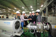 Ống nhựa Ströman - “Người bạn” đồng hành thầm lặng của triệu công trình