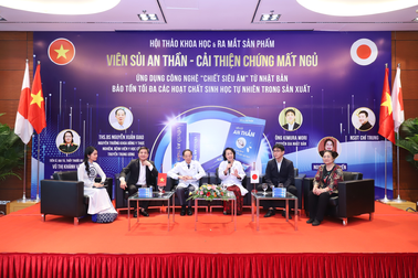 Viên sủi An Thần - giải pháp hiệu quả cho người bị mất ngủ