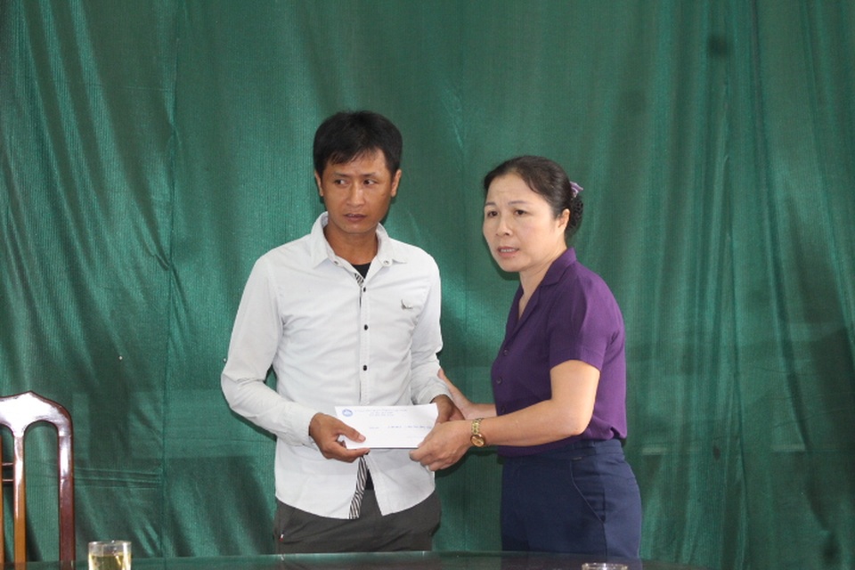 Thấy gì qua công tác giảm nghèo ở một huyện miền núi - 8 Thấy gì qua công tác giảm nghèo ở một huyện miền núi - 8