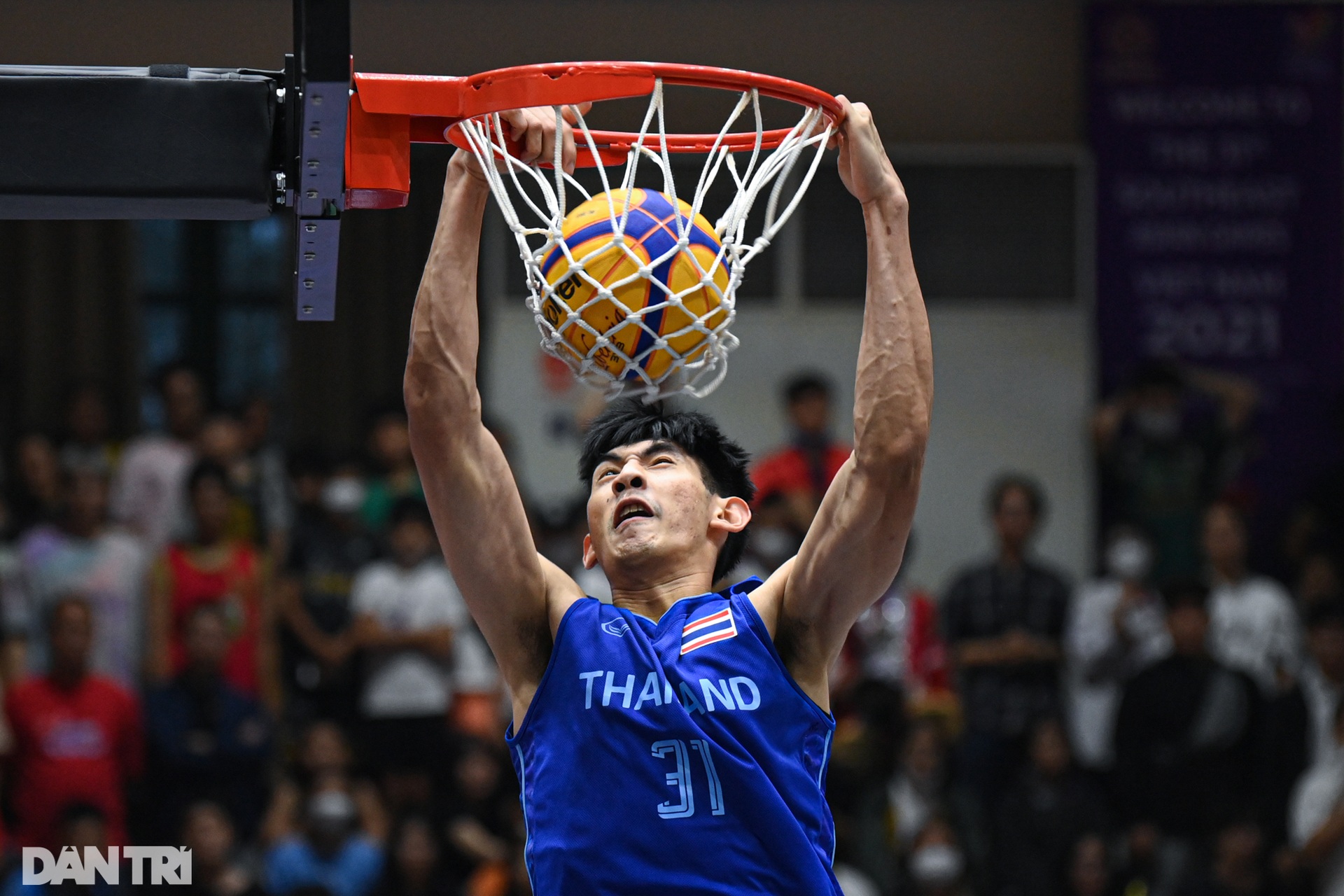 Tấm huy chương bạc lịch sử của bóng rổ Việt Nam - 15 Tấm huy chương bạc lịch sử của bóng rổ Việt Nam - 15