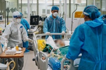 Omicron áp đảo, tỉ lệ F0 tại Hà Nội phải nhập viện dưới 1,5%