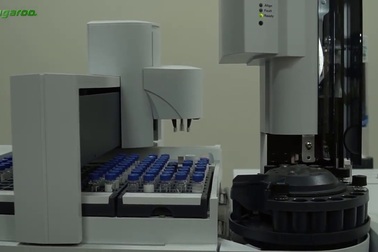 Kiểm nghiệm khả năng lọc Styrene bị nhiễm trong nước của máy lọc nước Kangaroo