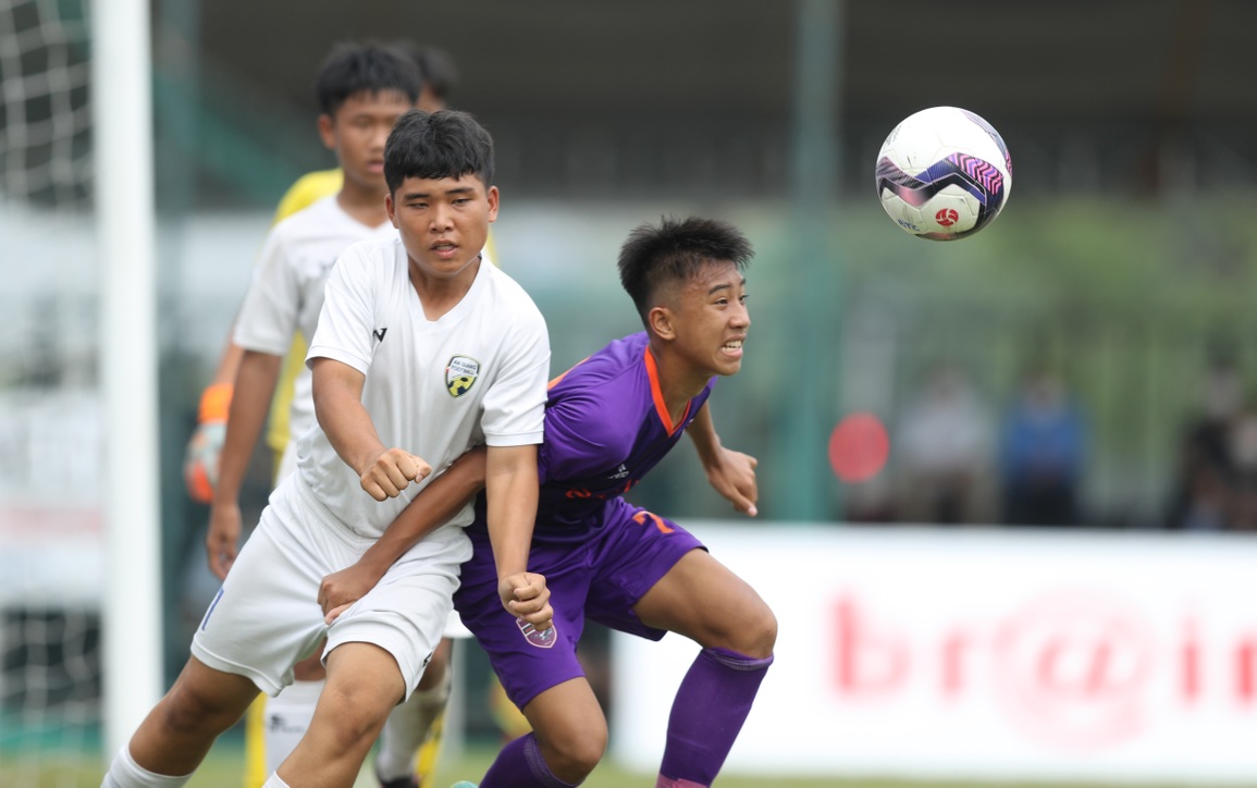 Khai mạc giải bóng đá thiếu niên U13 Việt Nam - Nhật Bản năm 2022 - 1 Khai mạc giải bóng đá thiếu niên U13 Việt Nam - Nhật Bản năm 2022 - 1