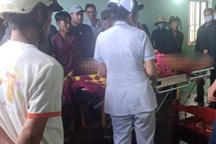 Nghi án người đàn ông đánh hàng xóm tử vong