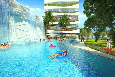 Chính thức công bố phiên bản đặc biệt dự án Diamond Lotus Riverside