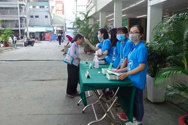 Huy động 1.044 sinh viên Y năm cuối sẵn sàng tham gia chống dịch Covid-19