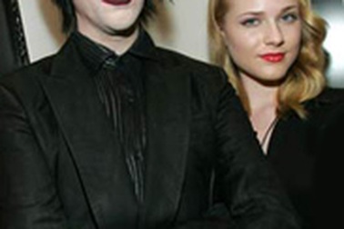 Marilyn Manson đã có bồ mới