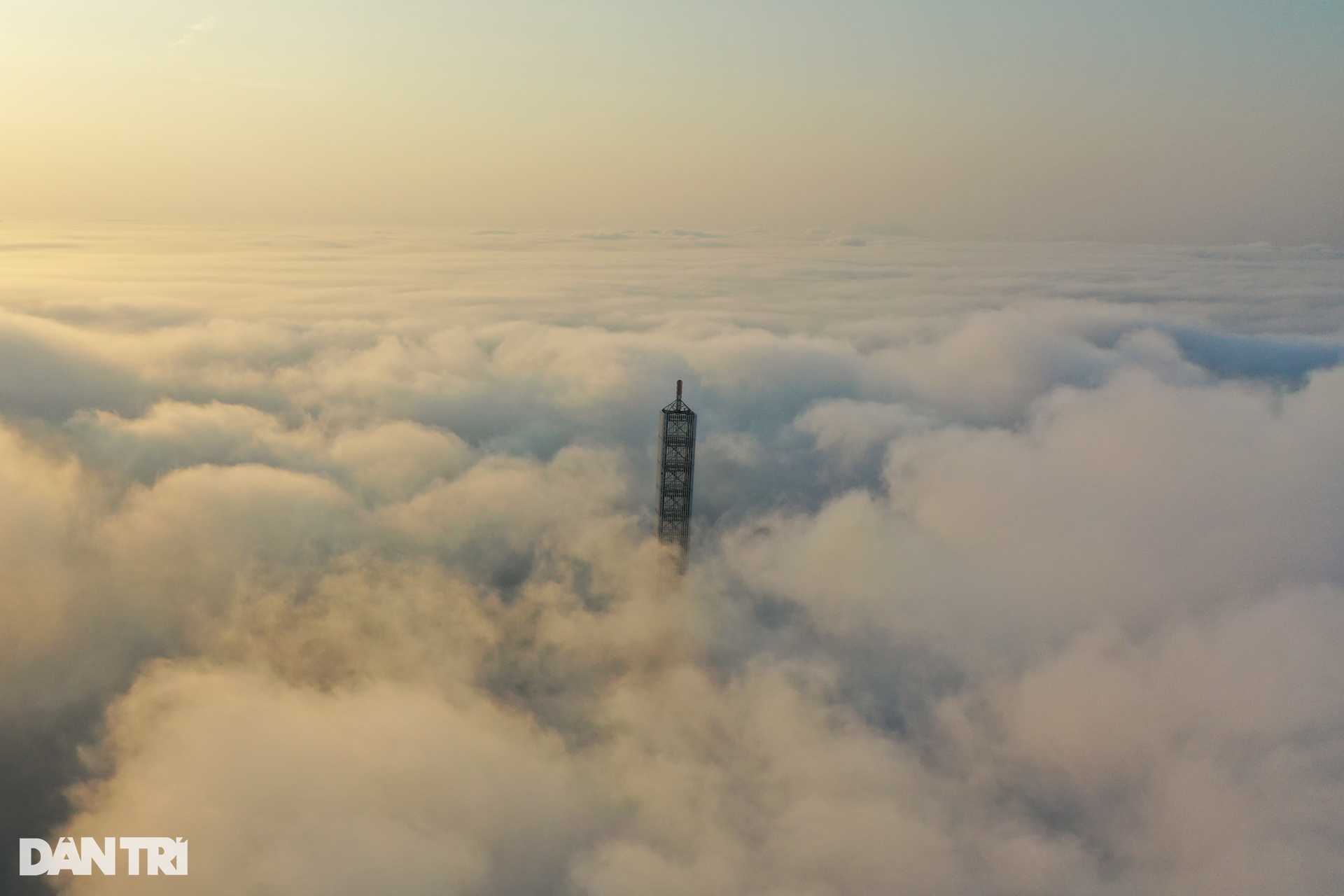 TPHCM se lạnh, chìm trong sương mù những ngày giáp Tết Nguyên đán - 4 TPHCM se lạnh, chìm trong sương mù những ngày giáp Tết Nguyên đán - 4