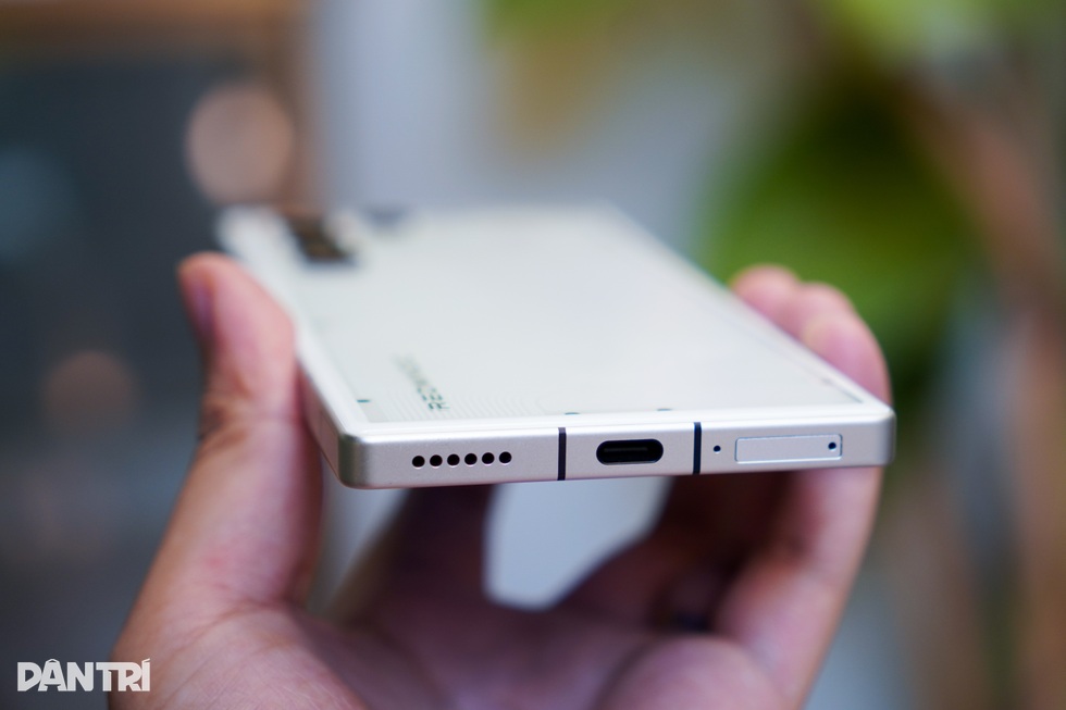 Đánh giá REDMAGIC 11 Air, đối thủ của Samsung Galaxy S25 FE, OPPO Reno15 - 2 Đánh giá REDMAGIC 11 Air, đối thủ của Samsung Galaxy S25 FE, OPPO Reno15 - 2